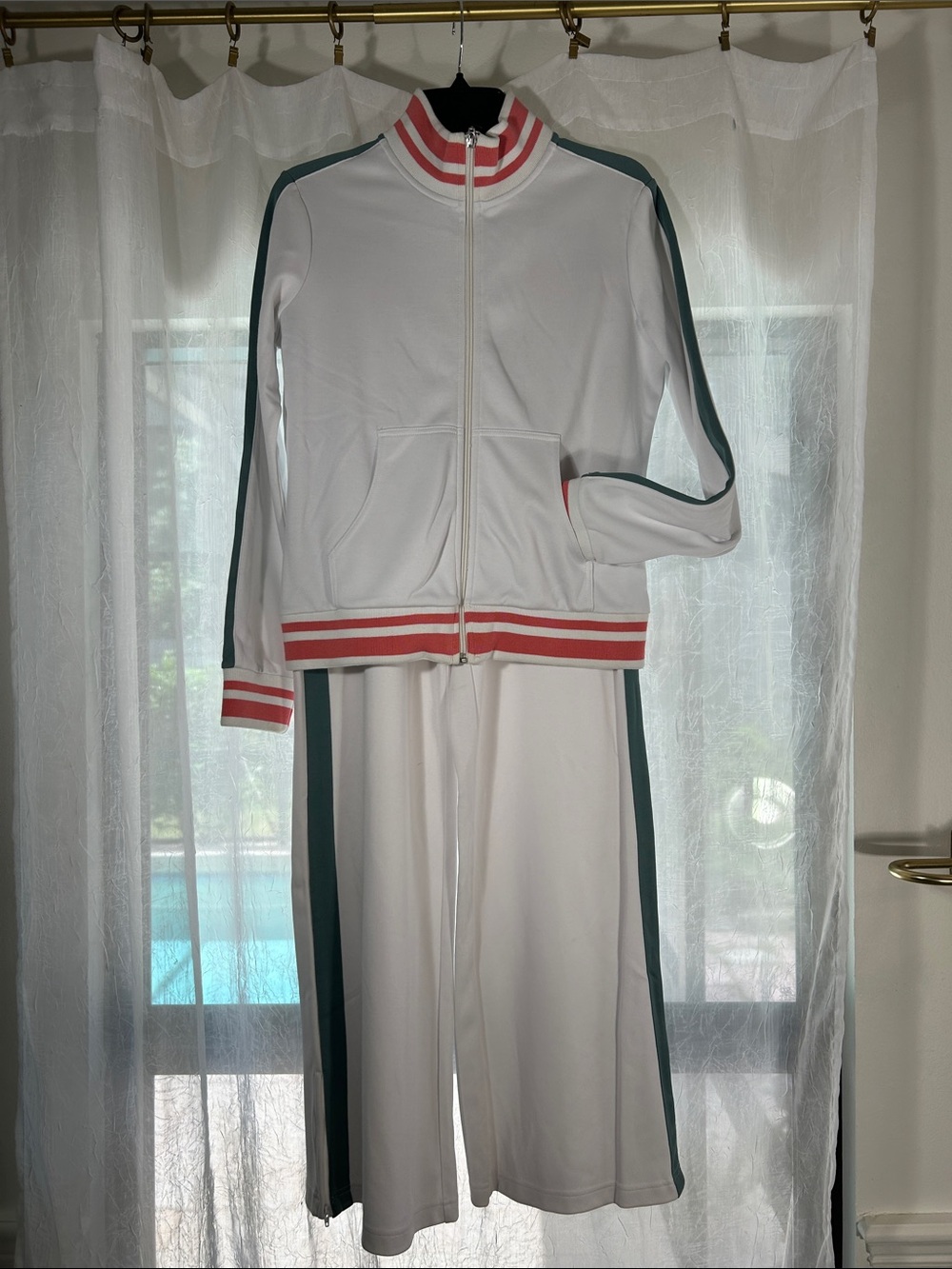 Ellesse Leisure Wear Suit with Logo